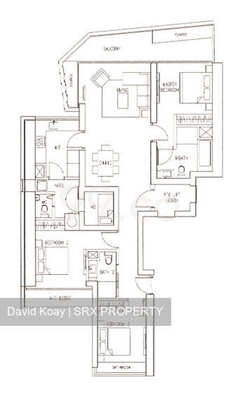 Marina Bay Suites (D1), Condominium #426786131